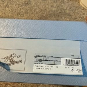 COPY - Prada sneakers